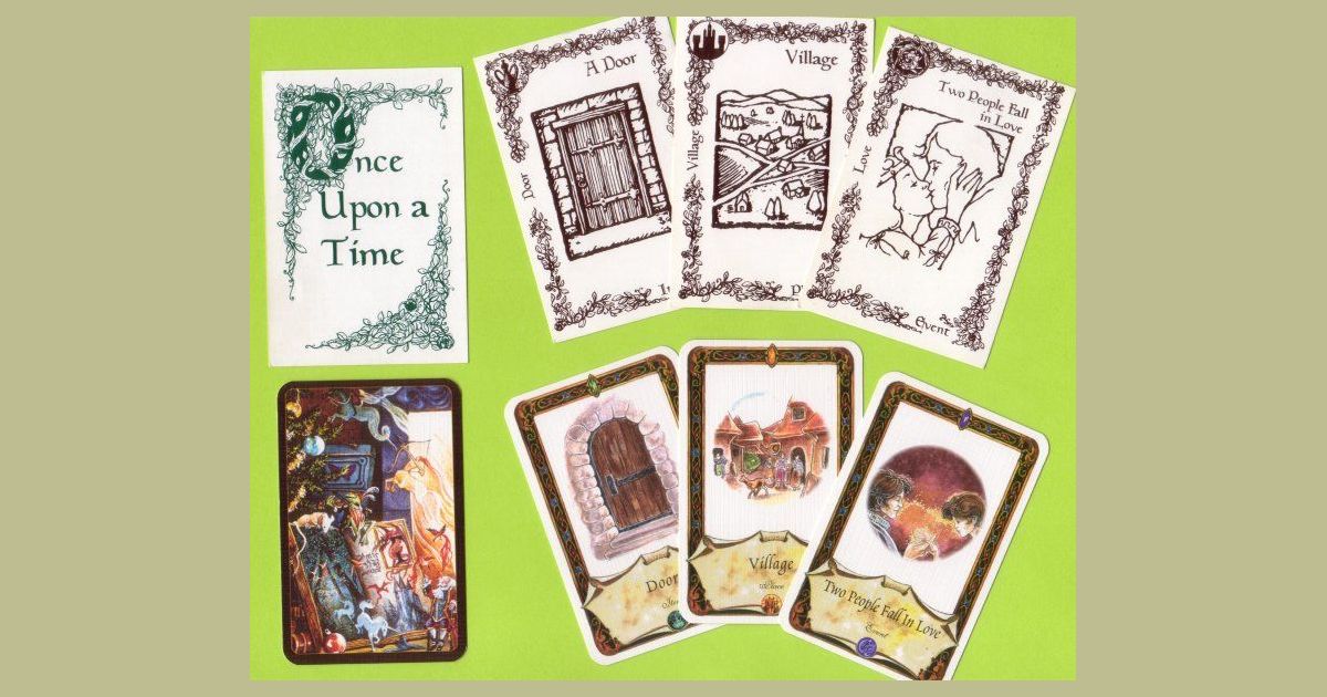 Why the Once Upon a Time Board Game is Still the King of Storytelling Games