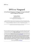 RPG Item: DYV7-01: Vanguard