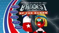 Video Game: Strong Bad's Cool Game for Attractive People - Episode 3: Baddest of the Bands
