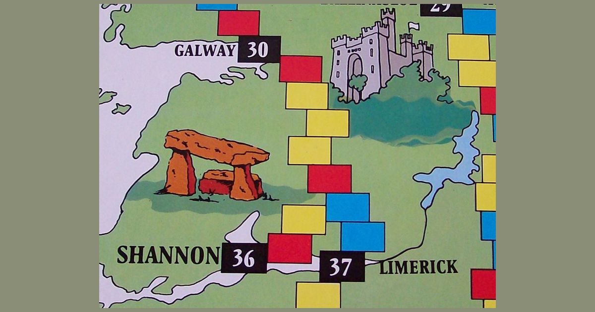 board games for sale ireland