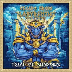 Escape from Labyrinth: Trial of Shadows