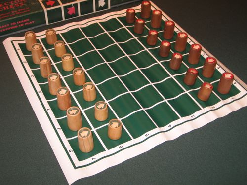 Board Game: Vector Chess