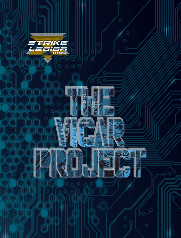 Strike Legion: The VICAR Project