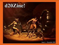 Issue: d20Zine (Issue 6 - Dec 2003)