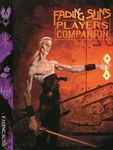 RPG Item: Fading Suns: Players Companion