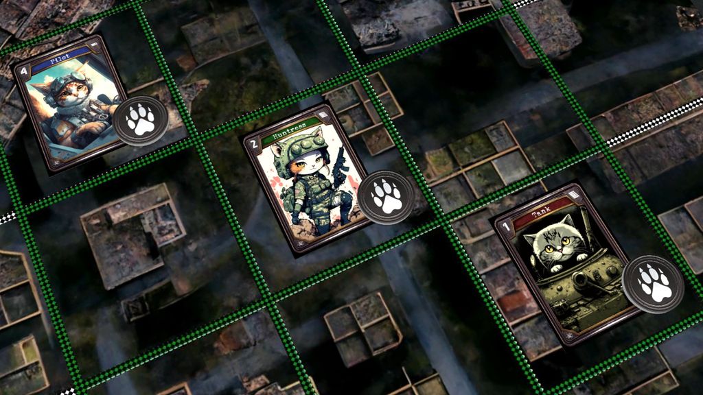 Illustration 5 de Paw of Duty