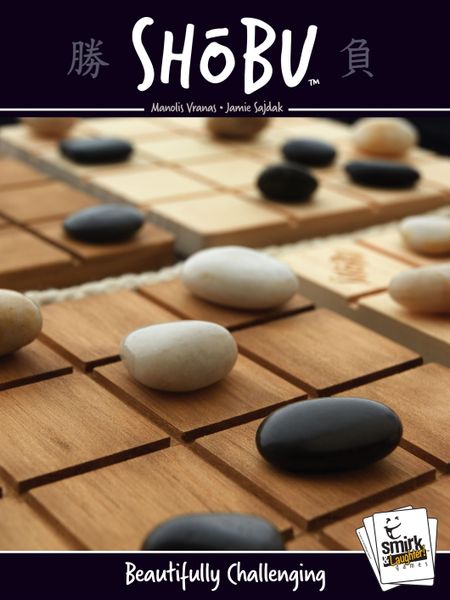 SHŌBU 勝負桌遊評測與心得