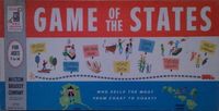 Board Game: Game of the States