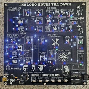 The Long Hours Till Dawn
