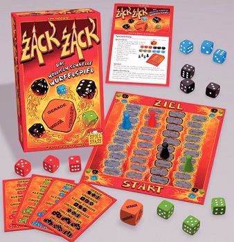 Zack zack