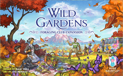 Wild Gardens: Foraging Club
