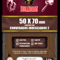 Convidados Indesejados 2 – 50x70mm