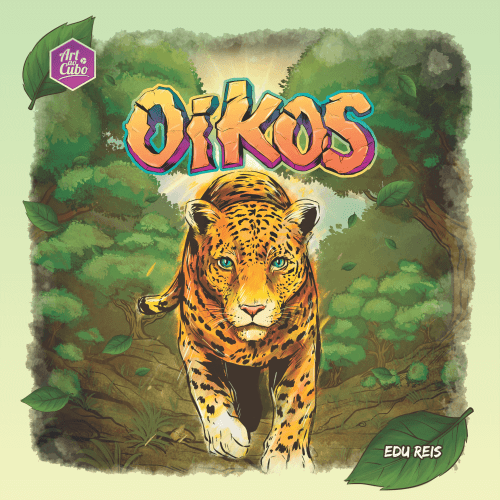 Oikos cover art
