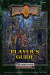 RPG Item: Earthdawn Player's Guide (Pathfinder Edition)