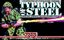 Video Game: Typhoon of Steel