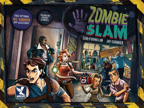 Designer Diary: Zombie Slam, or Two Brains Are Better Than None