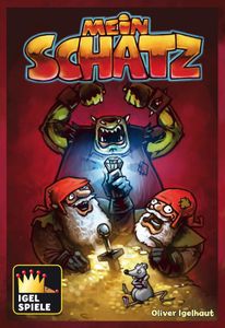 Mein Schatz box art