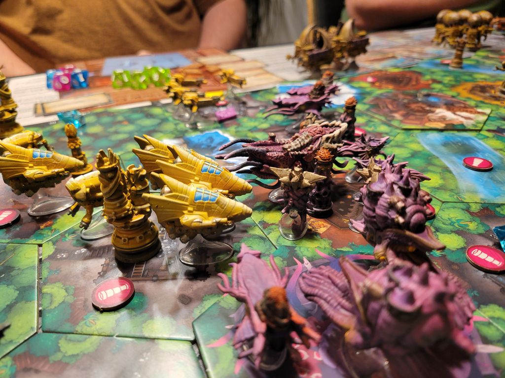 Illustration 8 de Aldarra: New Empire Expansion & Reprint Campaign