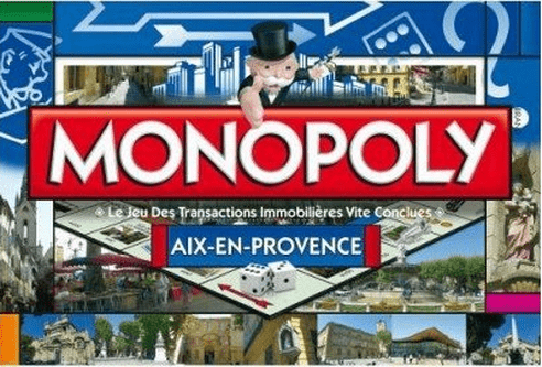 Monopoly: Aix-en-Provence