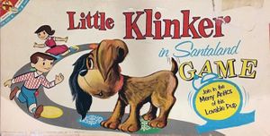 Little Klinker in Santaland