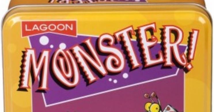 Monster! | Board Game | BoardGameGeek