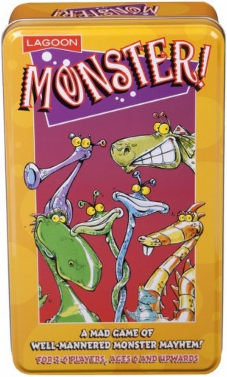 Monster!