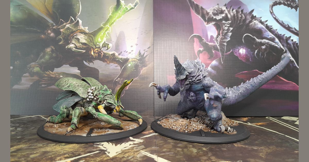 Primal (TV series) visual data 2