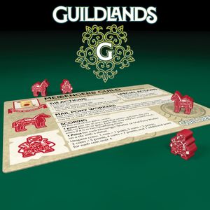 Guildlands: Messenger's Guild Expansion