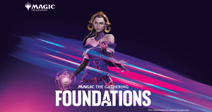 Magic: The Gathering – Foundations