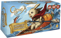 Carrotia: Carroting