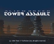 Video Game: Alien Breed: Tower Assault
