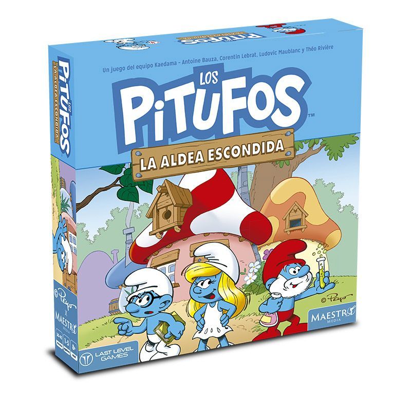 Los Pitufos