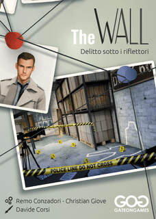 The Wall: Delitto sotto i riflettori