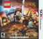Video Game: LEGO The Lord of the Rings