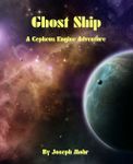 RPG Item: Ghost Ship