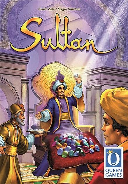 sultan the game