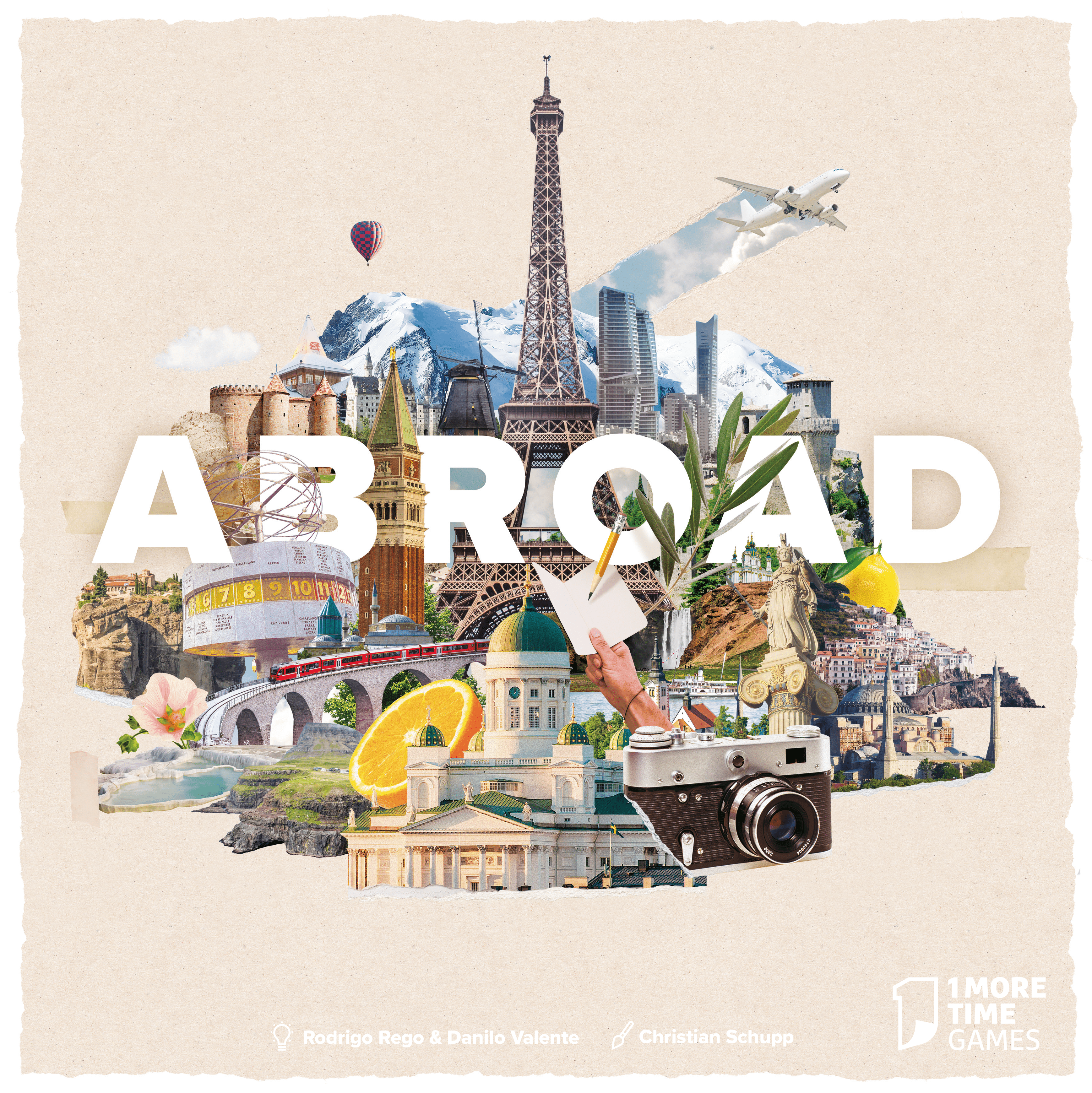 Abroad