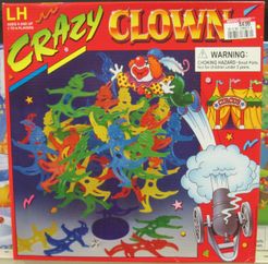 Crazy Clown