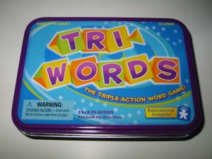 Tri-words
