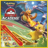 Pokémon Trading Card Game: Battle Academy
