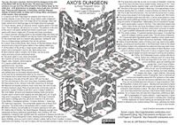 RPG Item: Axo's Dungeon