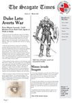 Issue: The Seagate Times (Issue 41 - 2003)