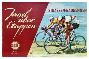 Jagd über Etappen