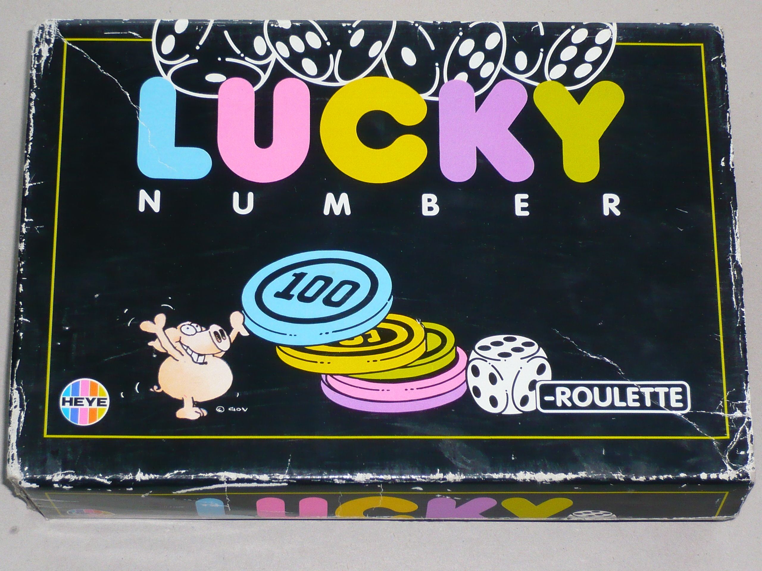 Lucky Number