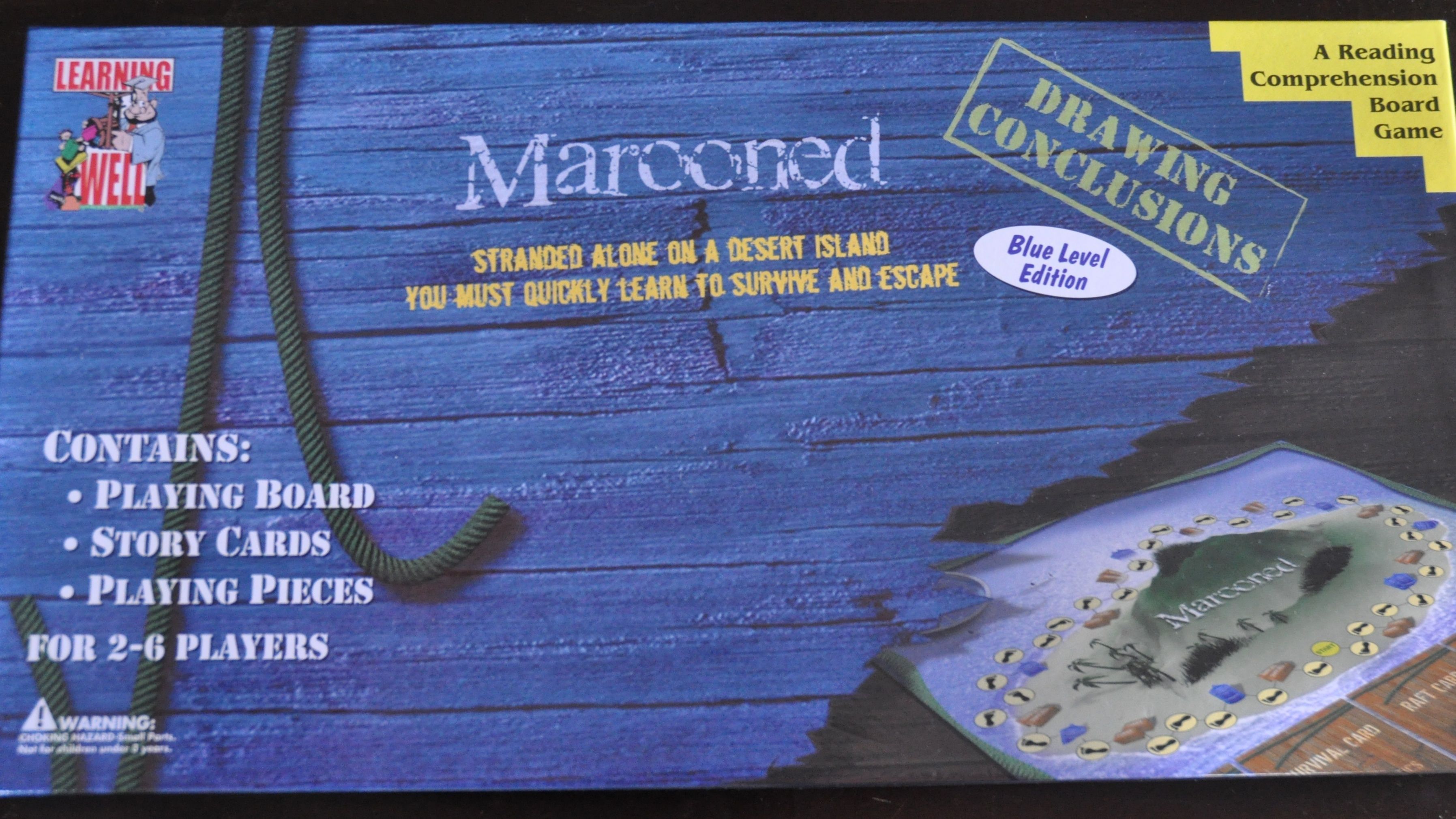 Marooned