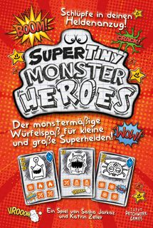 Super Tiny Monster Heroes