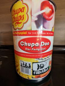 Chupa Doo: Das Partyspiel