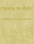 RPG Item: Opening the Gates