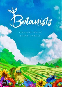 Botanists box art