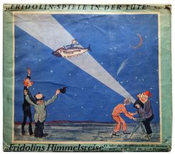 Fridolins Himmelsreise